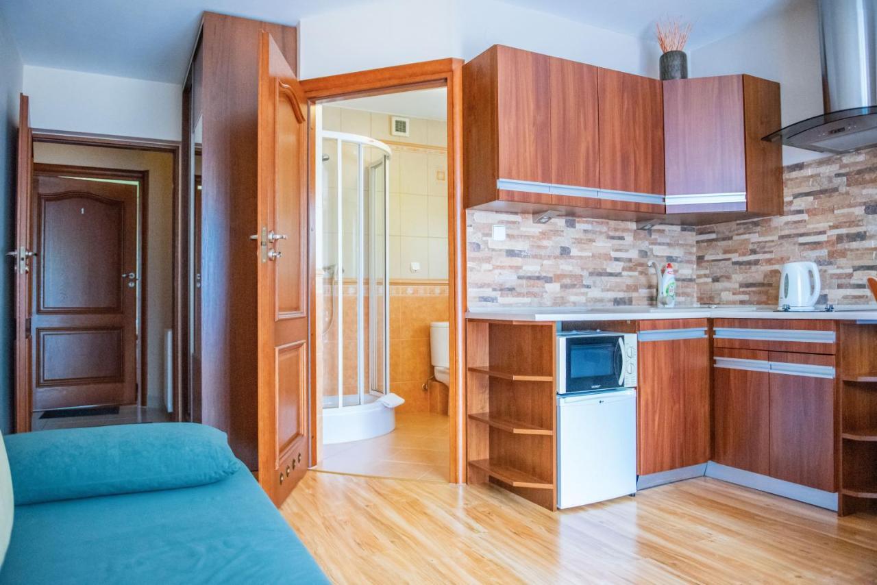 Apartamenty Willa Alesandro Zakopane Exterior foto